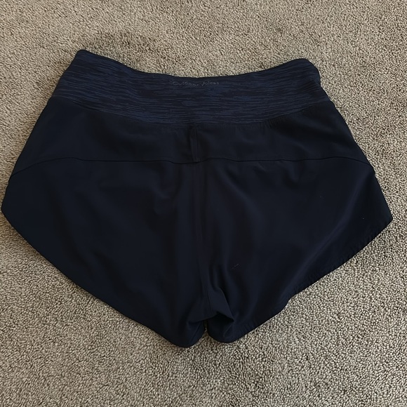 NAVY BLUE OUTDOOR VOICES SHORT!! - Picture 2 of 4